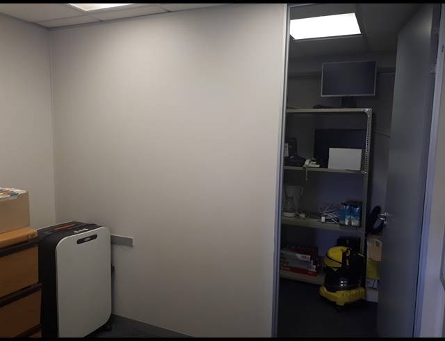 267M² OFFICE TO LET IN TYGER VALLEY